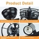 preview thumbnail 12 of 20, Cage Ceiling Fan with Light and Smart Control for Bedroom, Farmhouse