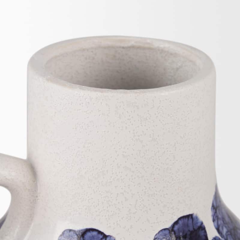 Truett Jug Vase - 10.4L x 8.7W x 10.0H