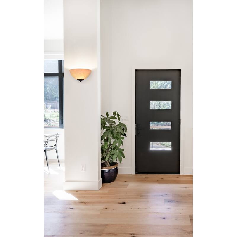 Tapas 1 Light Wall Sconce