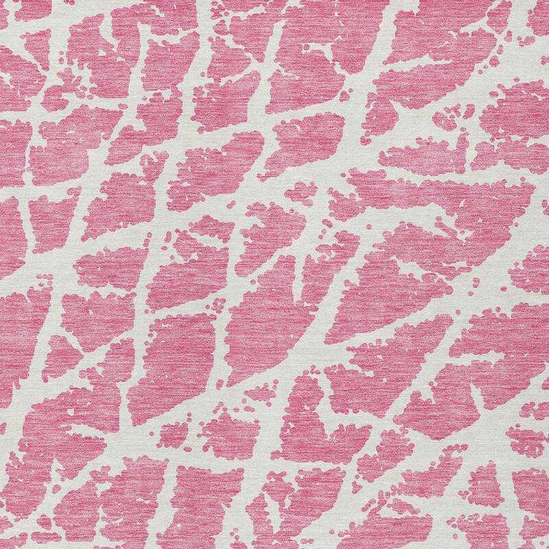 Daso Unique Abstract Weather Resistant Classic Meets Modern Outdoor Rug