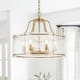 Option Brass & Water Glass