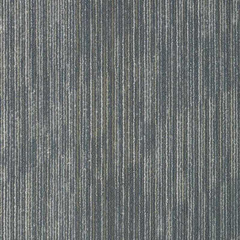 Shaw Philadelphia Commercial Shifting Gears 18" x 36" Glue Down Carpet - Screw