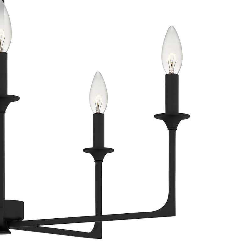 Prescott Five Light Chandelier