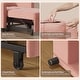preview thumbnail 52 of 64, 3-in-1 Adjustable Sleeper Sofa Bed, Pull Out Chair Sofa, Convertible Folding Bed for Living Room