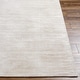 preview thumbnail 5 of 28, Hand Loomed Azusa Viscose Area Rug