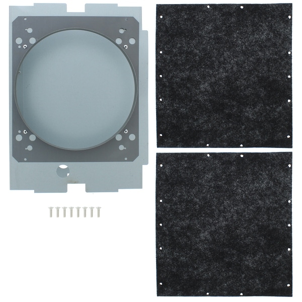 Zephyr Recirculating Kit with Charcoal Filters - Natural