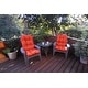 preview thumbnail 83 of 96, Outdoor Adirondack-style Patio Chair Cushion