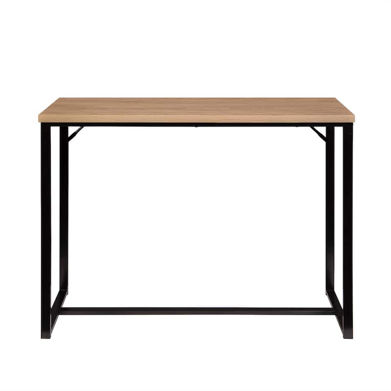 Bali Coastal Natural Modern Console Table