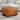 Cheyenne Genuine Leather 24" Square Brown Pouf by Kosas Home