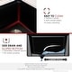 preview thumbnail 38 of 46, STYLISH Undermount 30" Workstation Single-Bowl Composite Granite Kitchen Sink - 30" x 21" x 10"