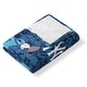 preview thumbnail 42 of 47, MLB Strike Stitch Hugger Pillow & Silk Touch Throw Blanket Set
