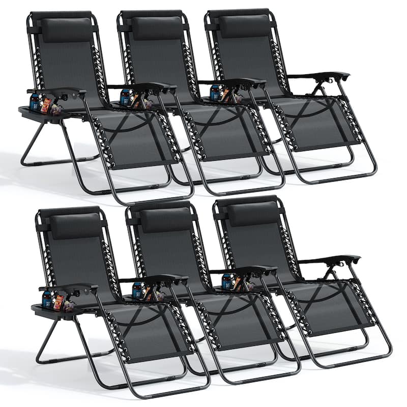 Nestl Zero Gravity Chairs