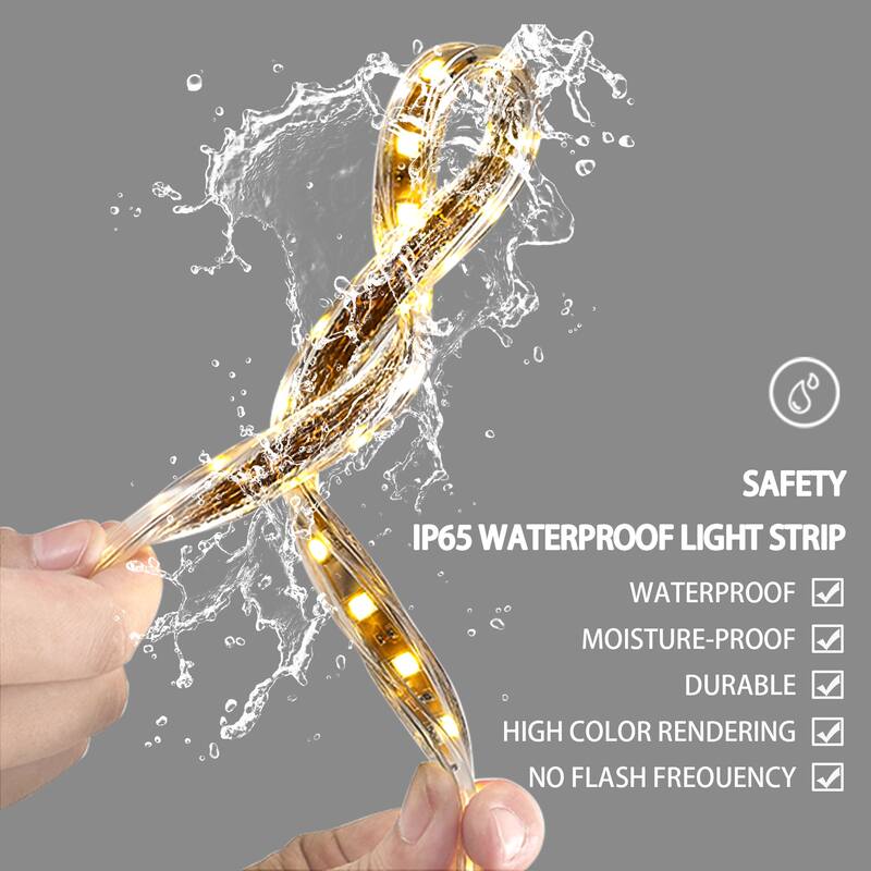Frontlit Backlit LED Bathroom Mirror Wall Mounted Anti-Fog with 3X Magnifying