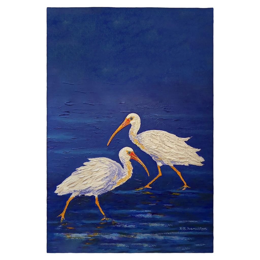 Ibis Passing Guest Towel - 20x20