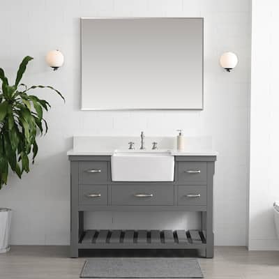Sudio Design Wesley 48" Bathroom Vanity