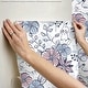 preview thumbnail 5 of 8, RoomMates Pokémon Pikachu Floral Peel and Stick Wallpaper