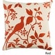 preview thumbnail 2 of 4, Artistic Weavers Decorative 18-inch Beale Feather Down or Polyester Filled Throw Pillow