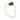 Gatco 5652 A-Line 6-1/8" Wall Mounted Towel Ring