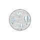 preview thumbnail 3 of 2, Ginza Six Washable Balloon Ride Lighter Than Air Kids Rug Round 3'