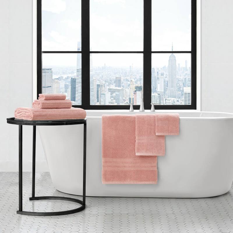 Nine West Sofia Bath Towels 6-Piece