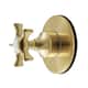 Option Brushed Brass
