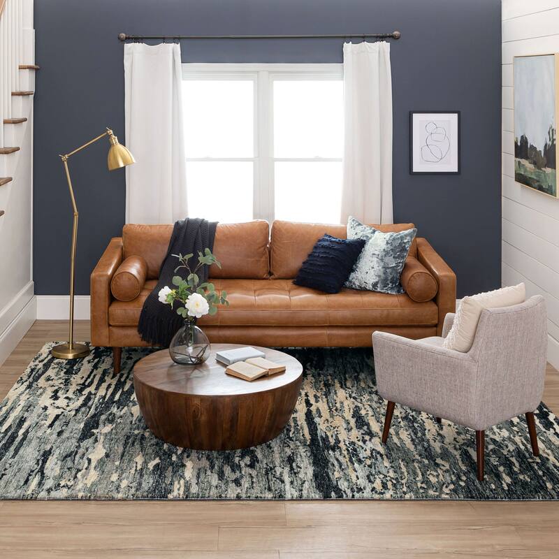 Karastan Bowen Huron Area Rug By Drew & Jonathan Home