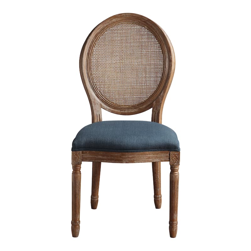 Stella Oval Back Chair