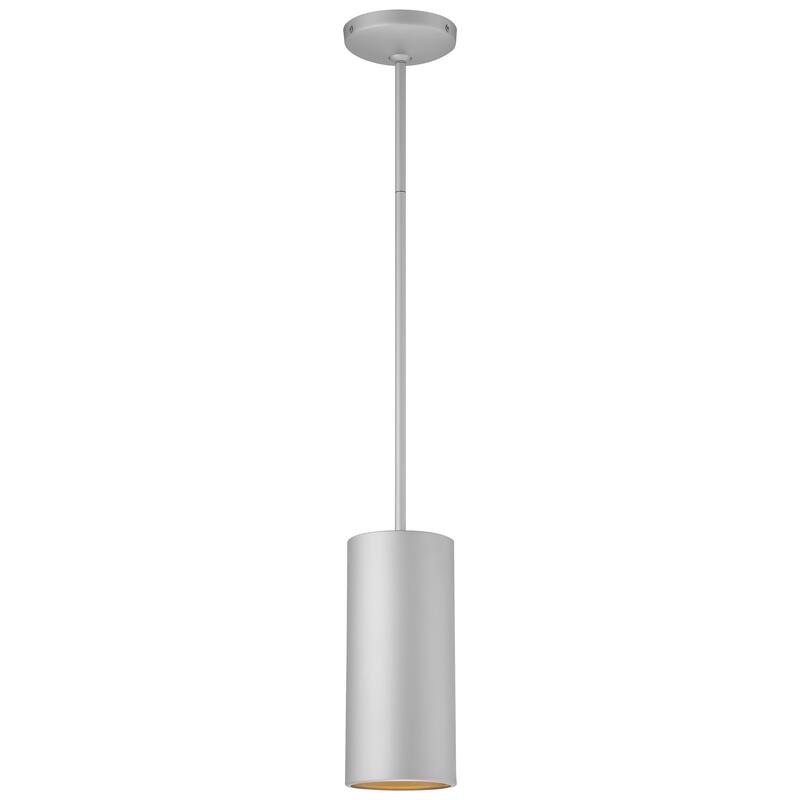 Access Lighting Pilson LED Rod Pendant - Medium 11in - Satin