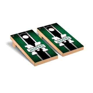 Manhattan Jaspers Vintage Cornhole Board Set