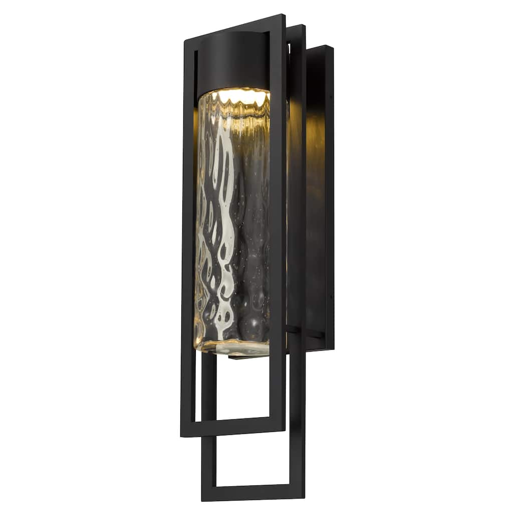 25 inch LED Wall Sconce - Black
