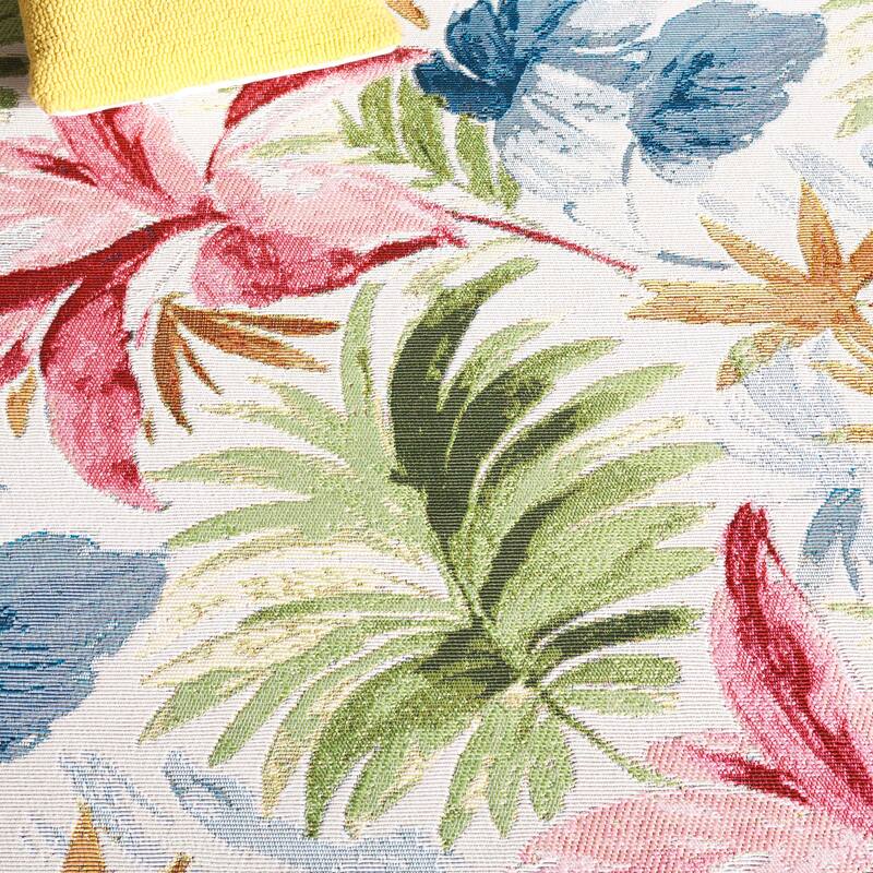 SAFAVIEH Barbados Trijnke Tropical Rug