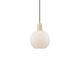 Option Antique Brass / Matte White