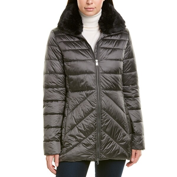 barbour quilted