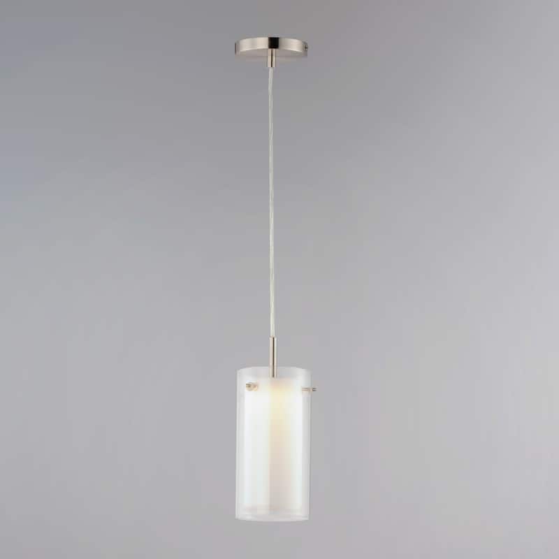 Maxim Duo 5" Wide LED Mini Pendant