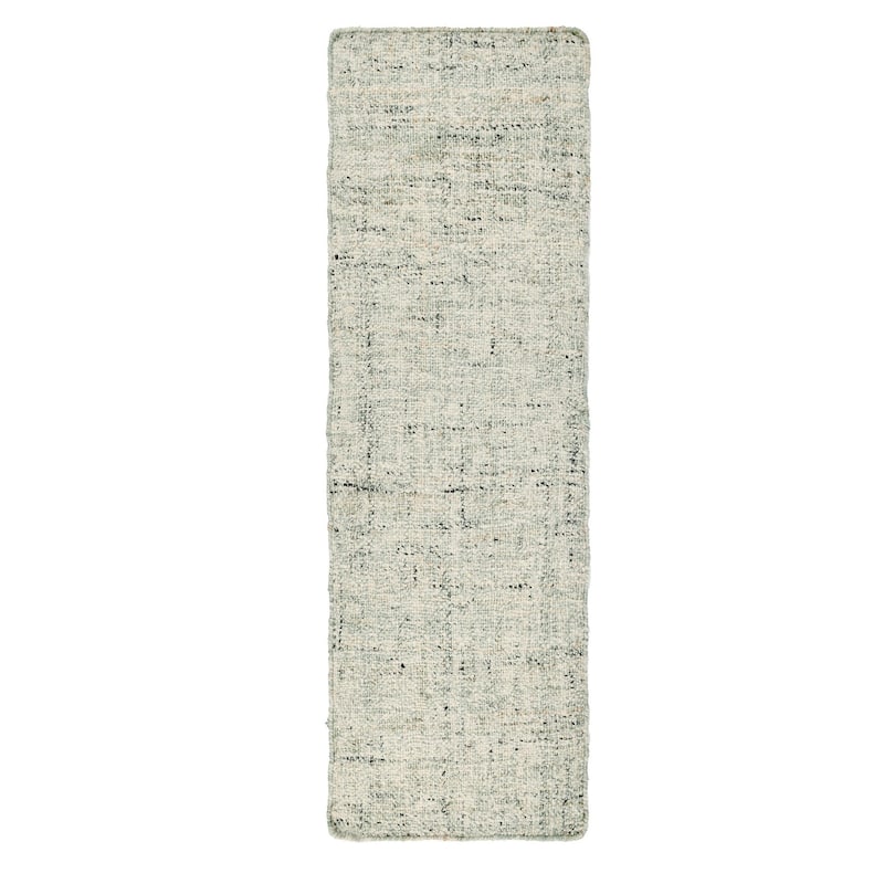 Oscoda Handwoven Heathered Area Rug by Kosas Home