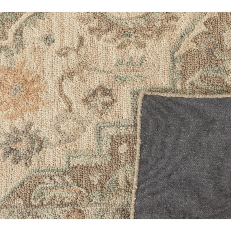 Terra by Obeetee Reminisce Versailles Neutral Rug