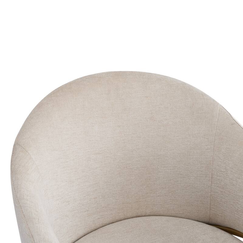 Christopher Knight Home - Victoria Velvet Upholstered Dining Chair Set with Gold Metal Frame