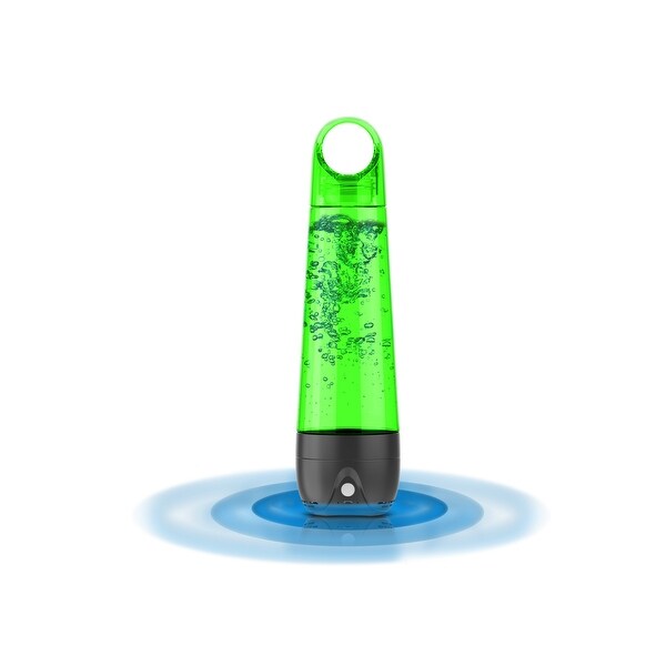 bluetooth drink bottle