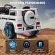 preview thumbnail 10 of 16, Kids 12V Ride on Car Licensed Mercedes Benz G63