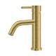 preview thumbnail 3 of 3, Whitehaus Collection Bath Faucet Brass
