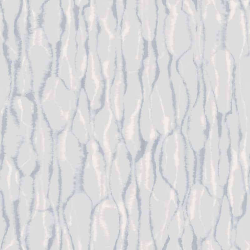 Galerie Wallcoverings Atmosphere Marble Drizzle Non-woven Matte Wallpaper Roll - 33 feet x 21 inches - Grey