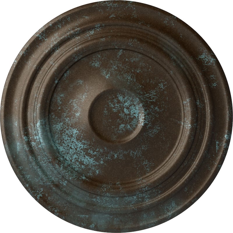32 5/8"OD x 1 1/2"P Giana Ceiling Medallion