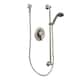 Option Classic Brushed Nickel