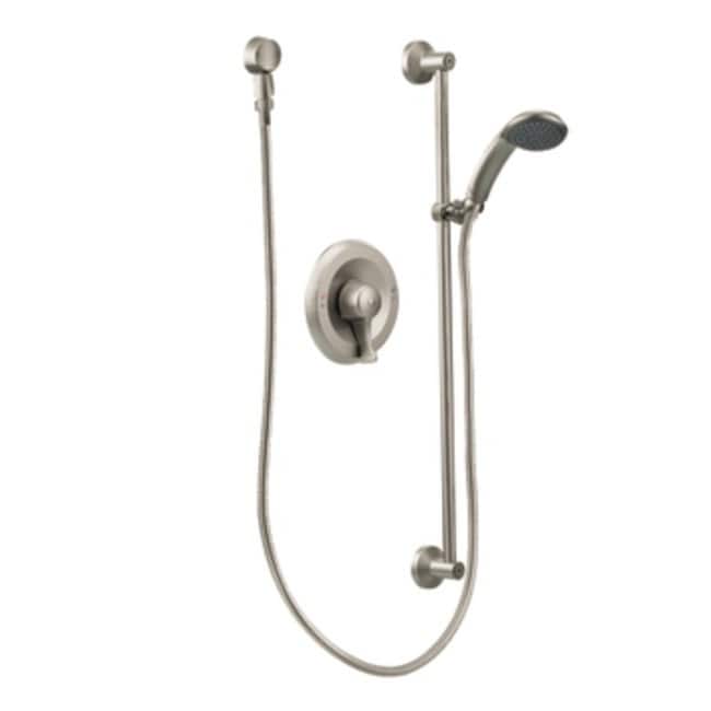 Moen Shower Trim Package with 1.5 GPM Single Function Hand Shower Less