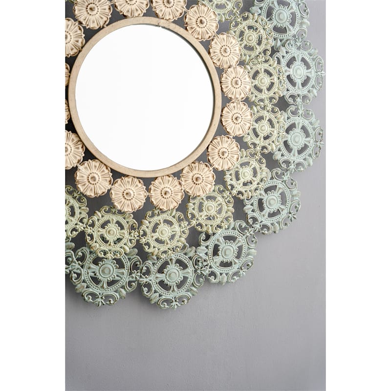 Mcguire Medallion Mirror