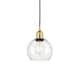 Option Satin Gold / Clear