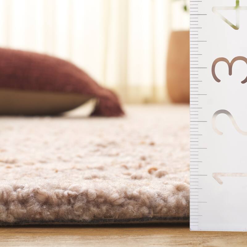 SAFAVIEH Handmade Harvest Friedi Rug