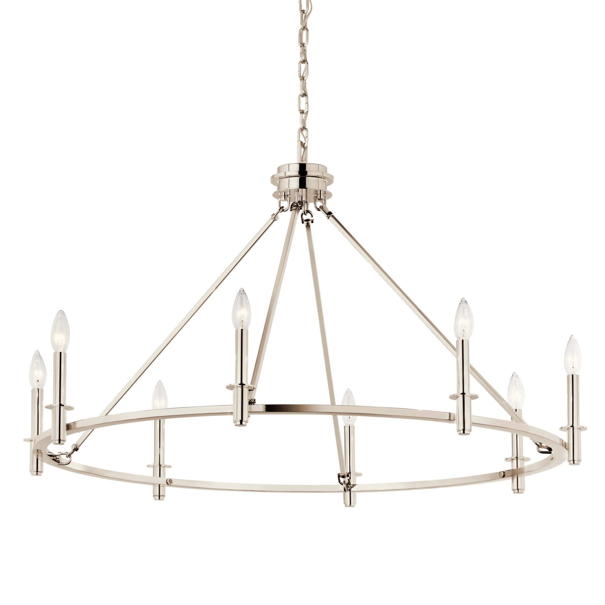 Option Polished Nickel