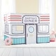 preview thumbnail 3 of 3, Martha Stewart Kids' Diner Play Tent