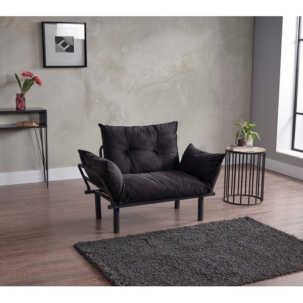 sona★ Sona Futon Love Seat, a Stylish and Comfortable Seating Option for